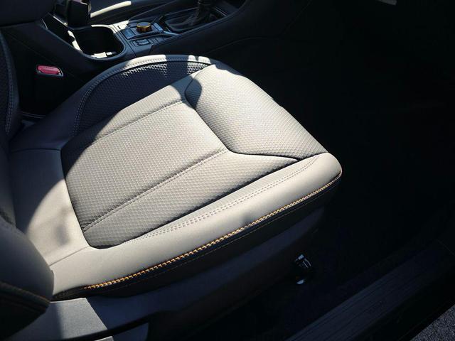 Photo of 2024 Crystal Black Silica Subaru Forester