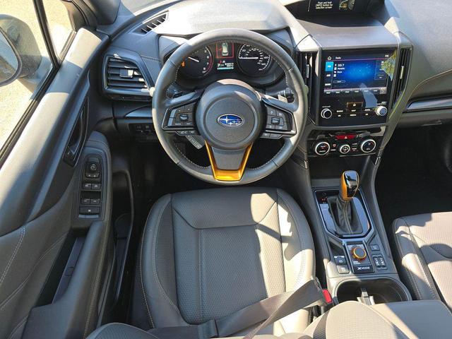 Photo of 2024 Crystal Black Silica Subaru Forester