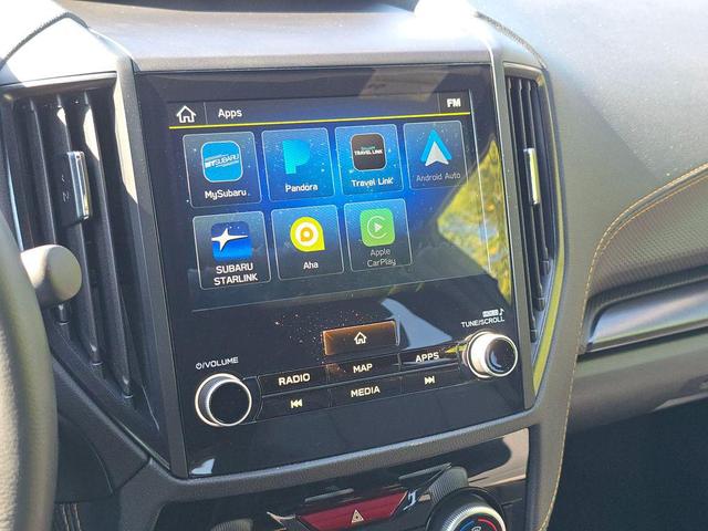 Photo of 2024 Crystal Black Silica Subaru Forester