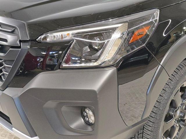 Photo of 2024 Crystal Black Silica Subaru Forester