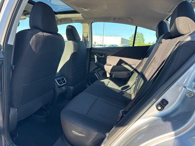 Photo of 2025 Ice Silver Metallic Subaru Legacy