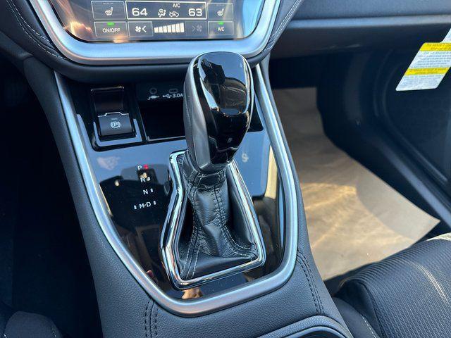 Photo of 2025 Ice Silver Metallic Subaru Legacy