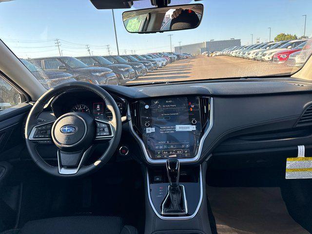 Photo of 2025 Ice Silver Metallic Subaru Legacy