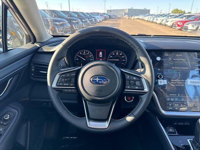 Photo of 2025 Ice Silver Metallic Subaru Legacy