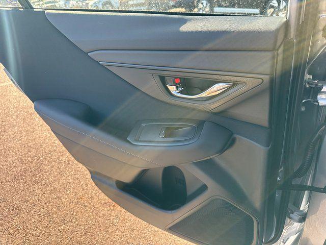 Photo of 2025 Ice Silver Metallic Subaru Legacy