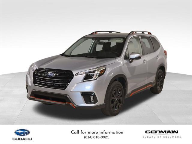 2024 Subaru Forester