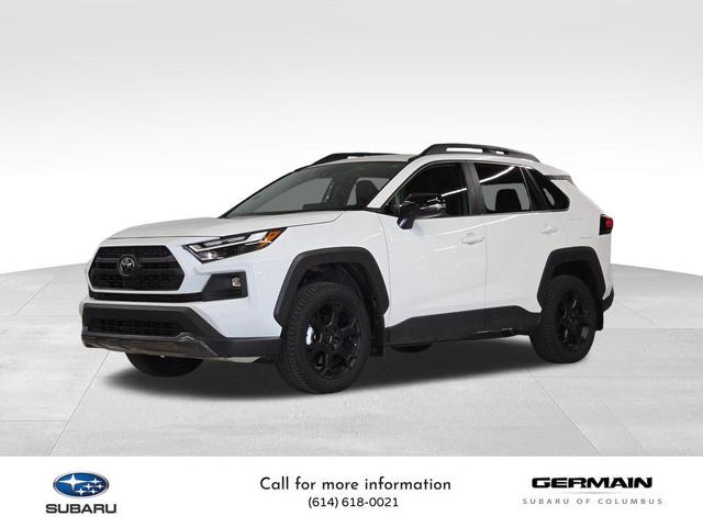 Photo of 2024 Ice Cap Toyota RAV4