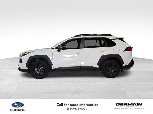Photo of 2024 Ice Cap Toyota RAV4