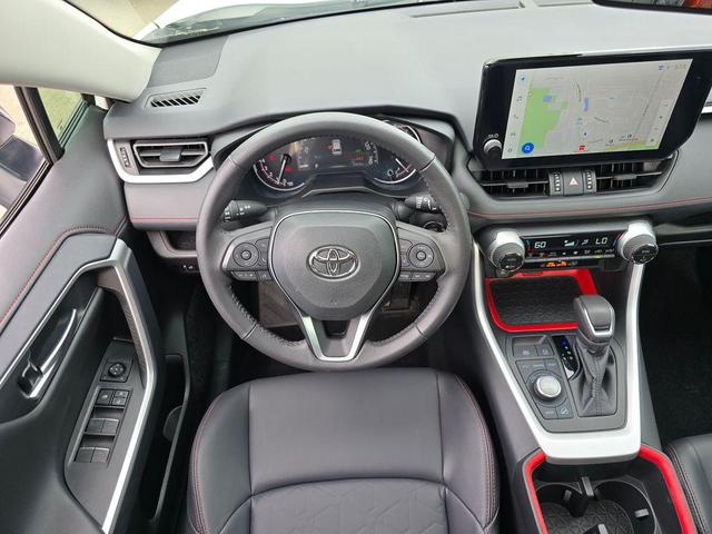 Photo of 2024 Ice Cap Toyota RAV4