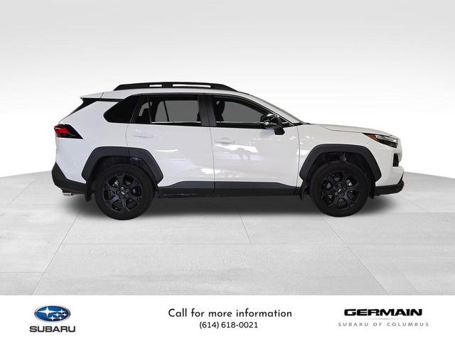 Photo of 2024 Ice Cap Toyota RAV4