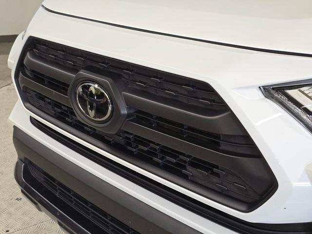 Photo of 2024 Ice Cap Toyota RAV4
