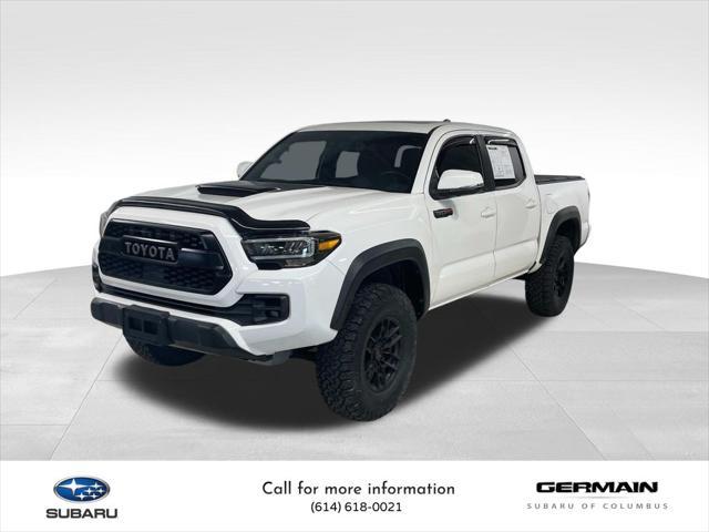 2020 Toyota Tacoma