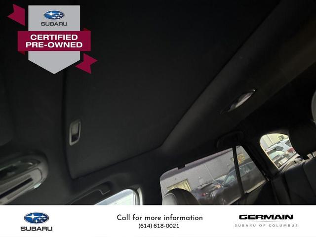 Photo of 2024 Magnetite Gray Metallic Subaru Outback