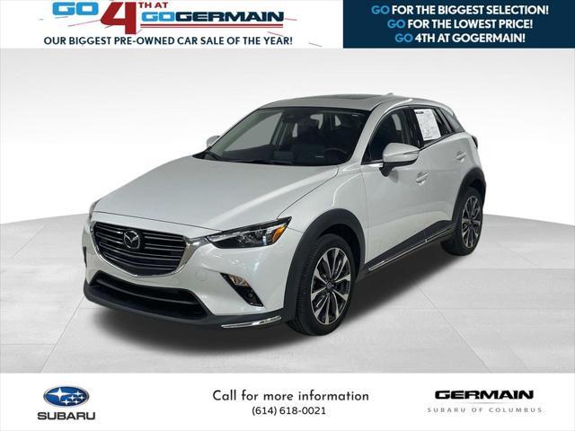 2019 Mazda CX-3