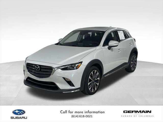 2019 Mazda CX-3