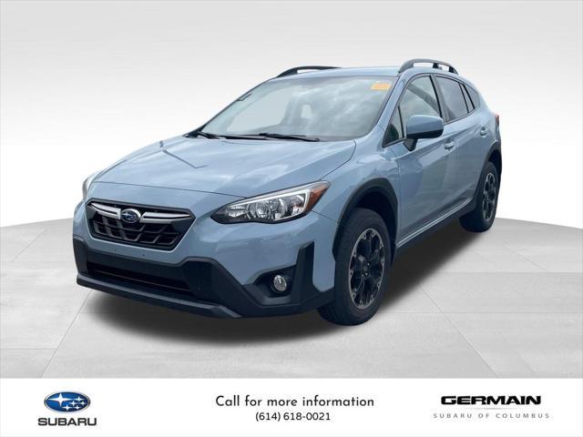 2021 Subaru Crosstrek