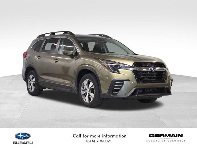 Photo of 2024 Autumn Green Metallic Subaru Ascent