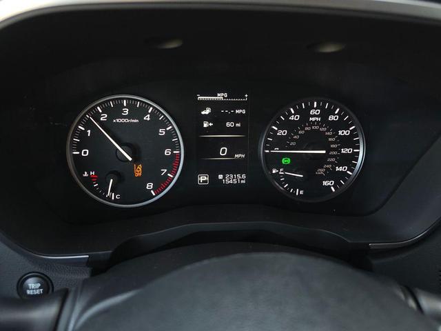 Photo of 2024 Autumn Green Metallic Subaru Ascent