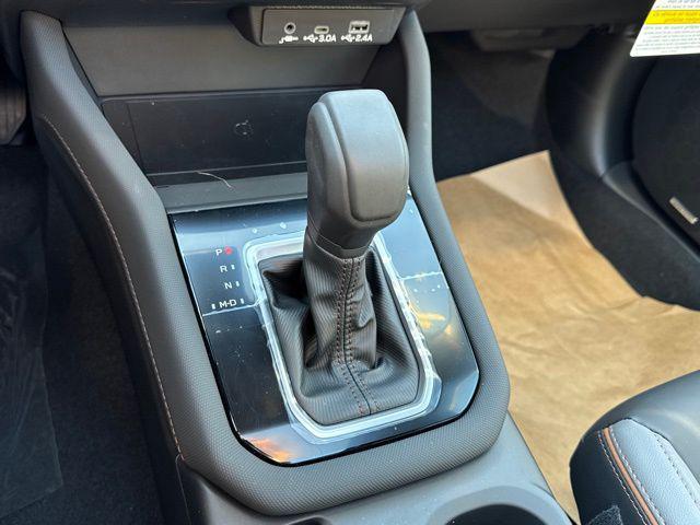 Photo of 2025 Crystal Black Silica Subaru Forester
