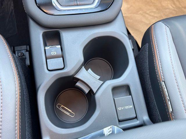 Photo of 2025 Crystal Black Silica Subaru Forester