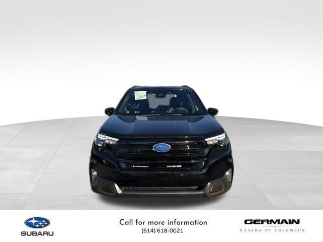 Photo of 2025 Crystal Black Silica Subaru Forester
