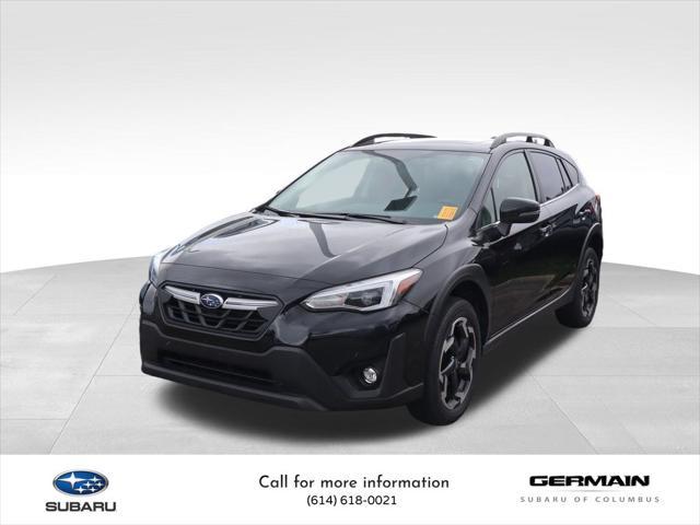 2023 Subaru Crosstrek