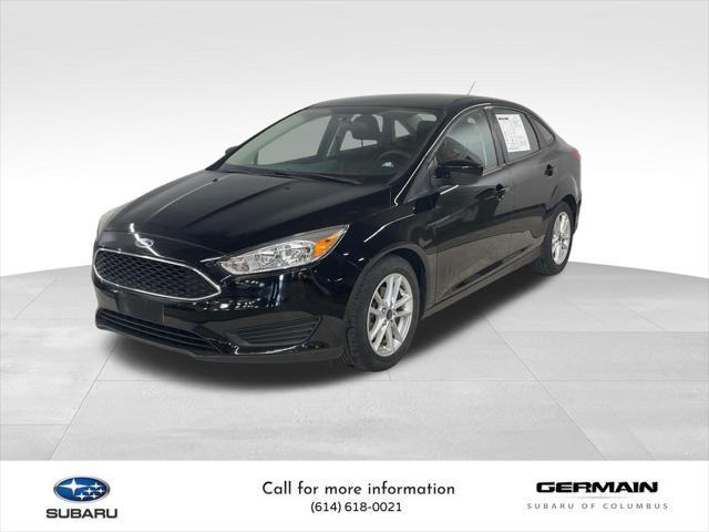 2018 Ford Focus