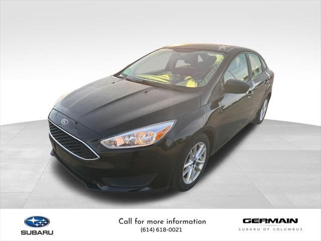 2018 Ford Focus