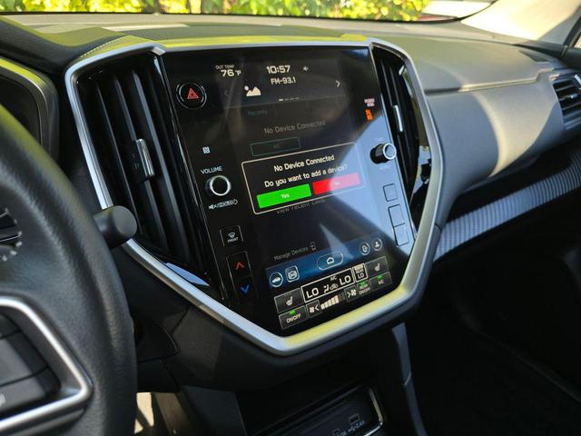 Photo of 2024 Crystal Black Silica Subaru Ascent