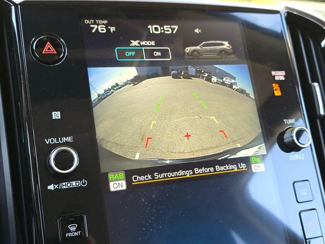 Photo of 2024 Crystal Black Silica Subaru Ascent