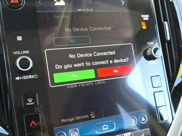 Photo of 2024 Crystal Black Silica Subaru Ascent