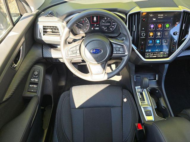 Photo of 2024 Crystal Black Silica Subaru Ascent