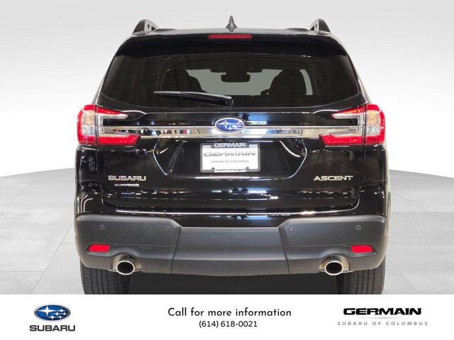 Photo of 2024 Crystal Black Silica Subaru Ascent