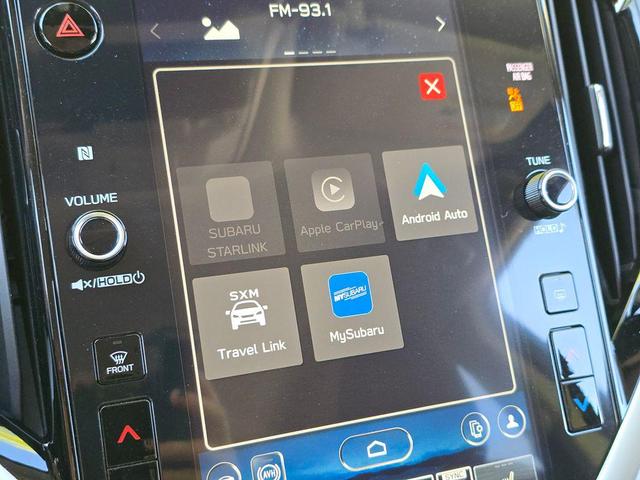 Photo of 2024 Crystal Black Silica Subaru Ascent