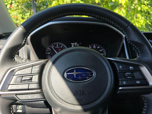 Photo of 2024 Crystal Black Silica Subaru Ascent