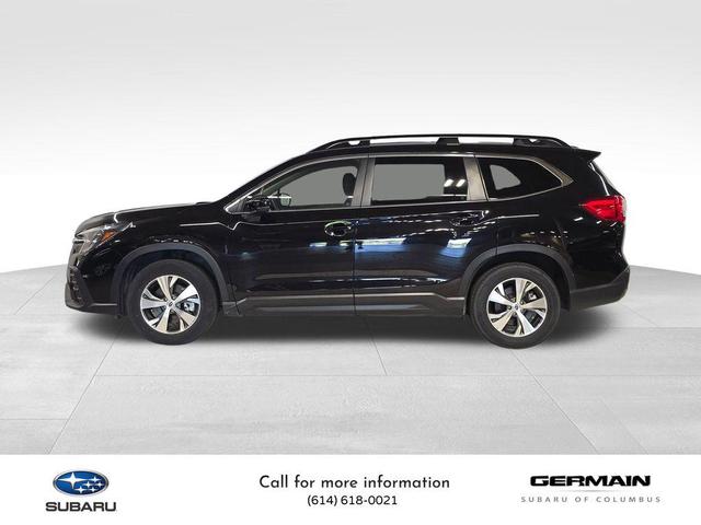 Photo of 2024 Crystal Black Silica Subaru Ascent