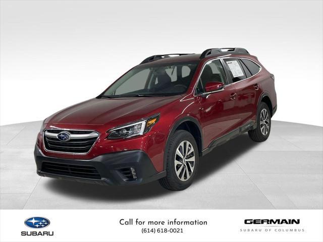 2022 Subaru Outback