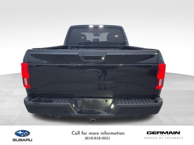 Photo of 2016 Shadow Black Ford F-150