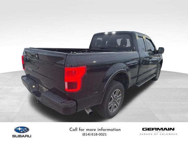 Photo of 2016 Shadow Black Ford F-150
