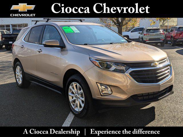 2019 Chevrolet Equinox