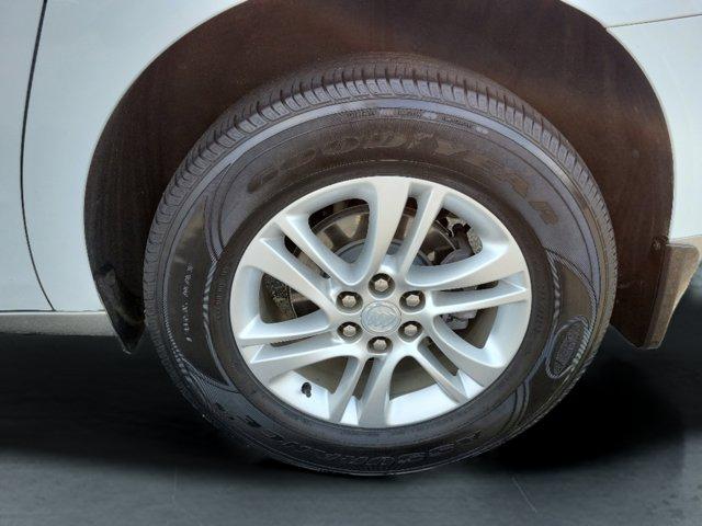 Photo of 2021 Summit White Buick Enclave