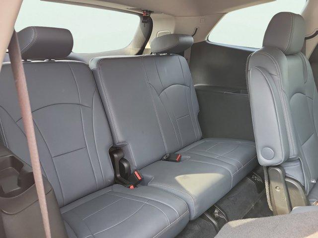 Photo of 2021 Summit White Buick Enclave