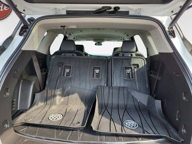 Photo of 2021 Summit White Buick Enclave