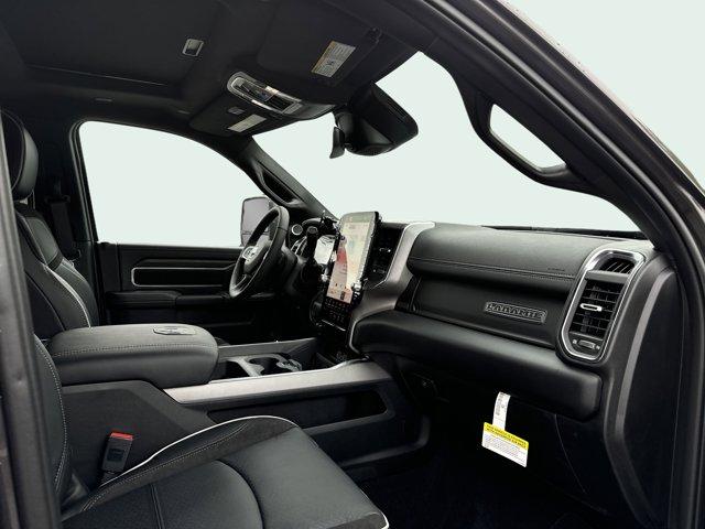 Photo of 2025 Granite Crystal Metallic Clearcoat RAM 2500