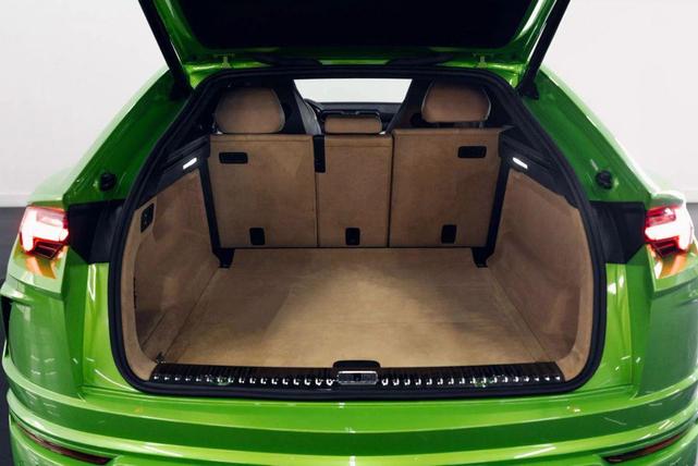 Photo of 2021 Green Lamborghini Urus