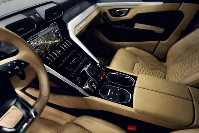 Photo of 2021 Green Lamborghini Urus