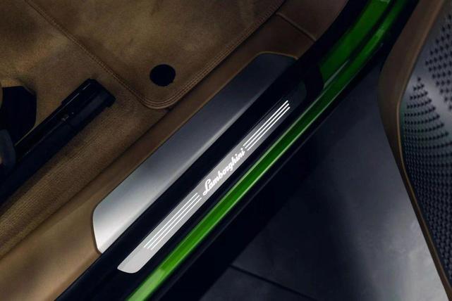 Photo of 2021 Green Lamborghini Urus