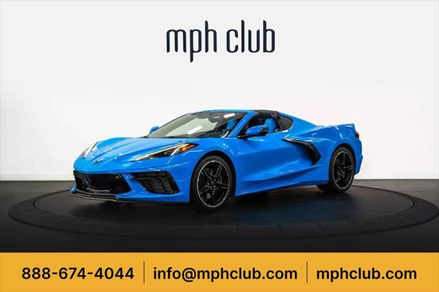 2024 Chevrolet Corvette