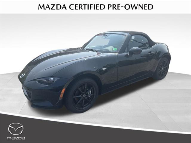 2025 Mazda Mx-5 Miata