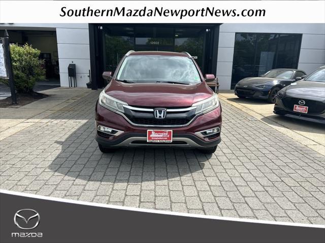 2015 Honda CR-V